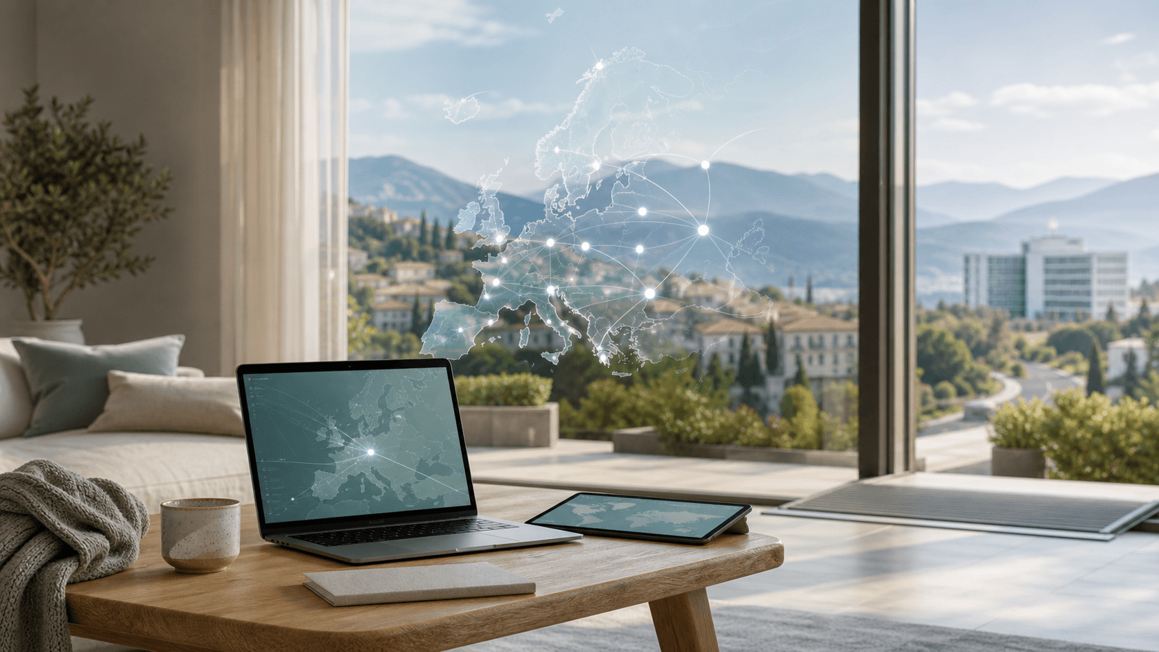 Best Property Websites for Finding Retirement Homes in Europe (2026)