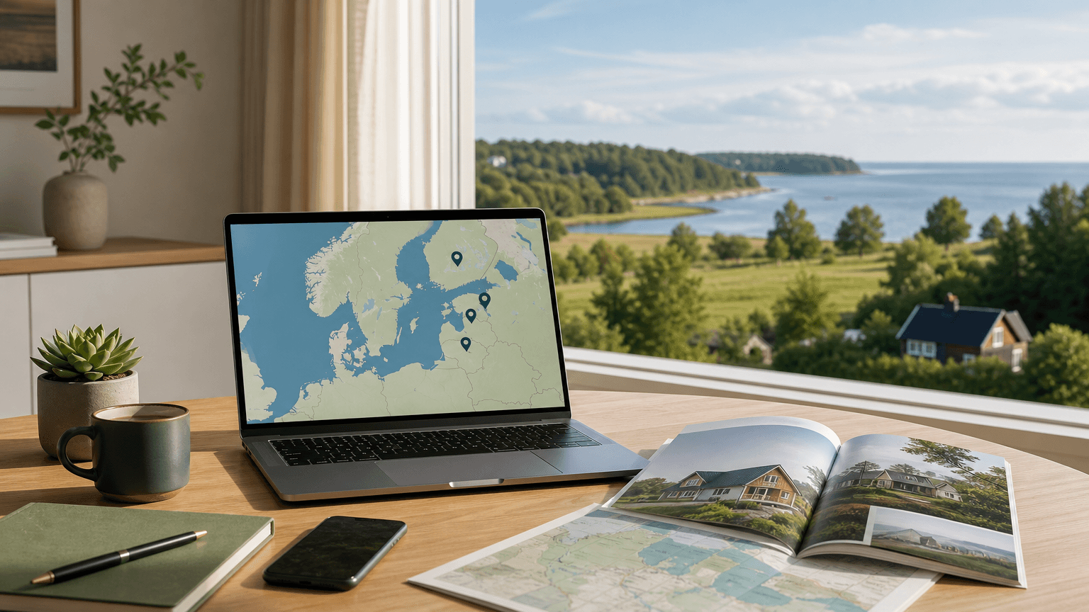 Best sites to buy a house in Latvia for international buyers