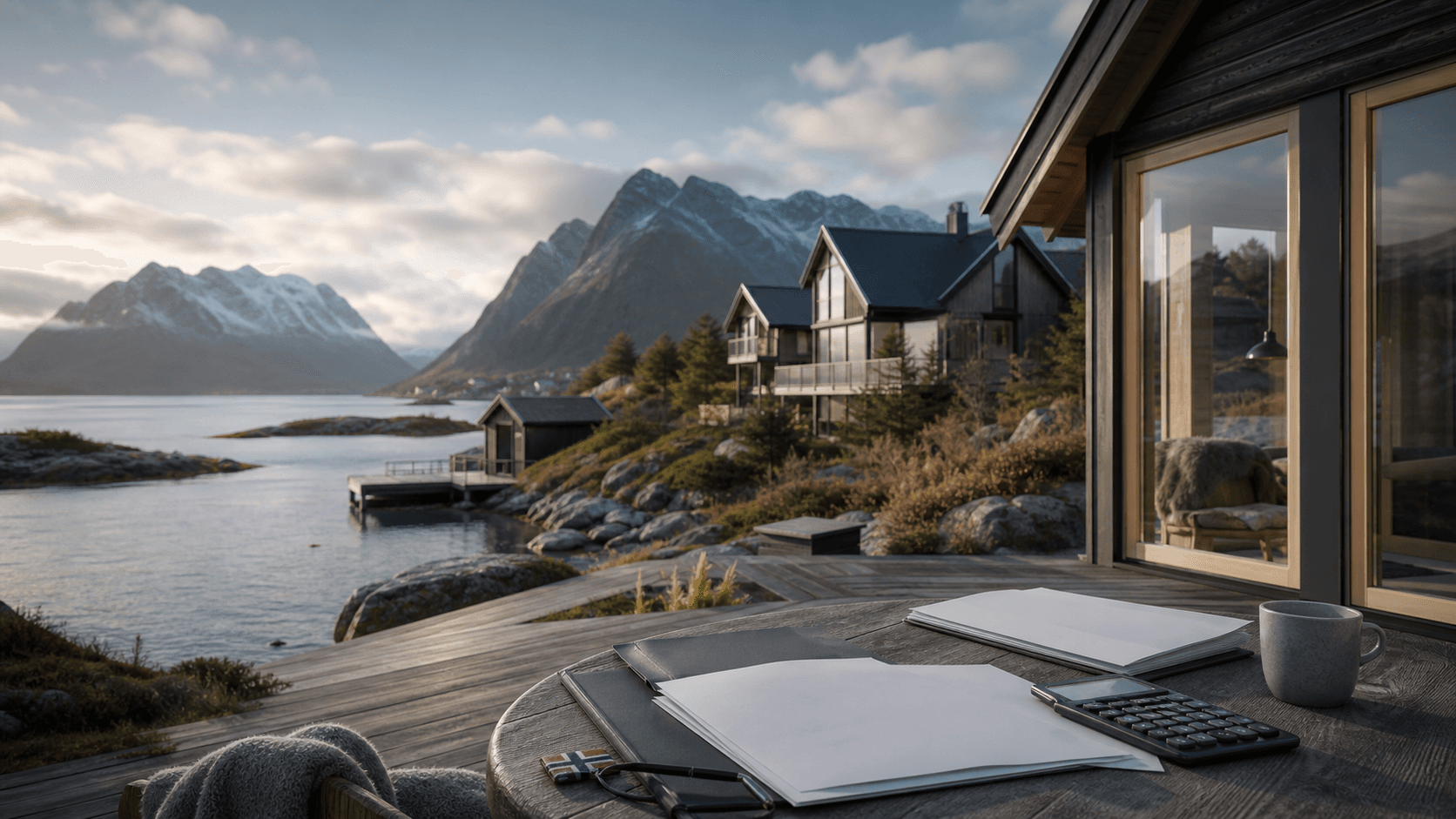 Buying Property in Norway as a Foreign Buyer: 2026 Guide