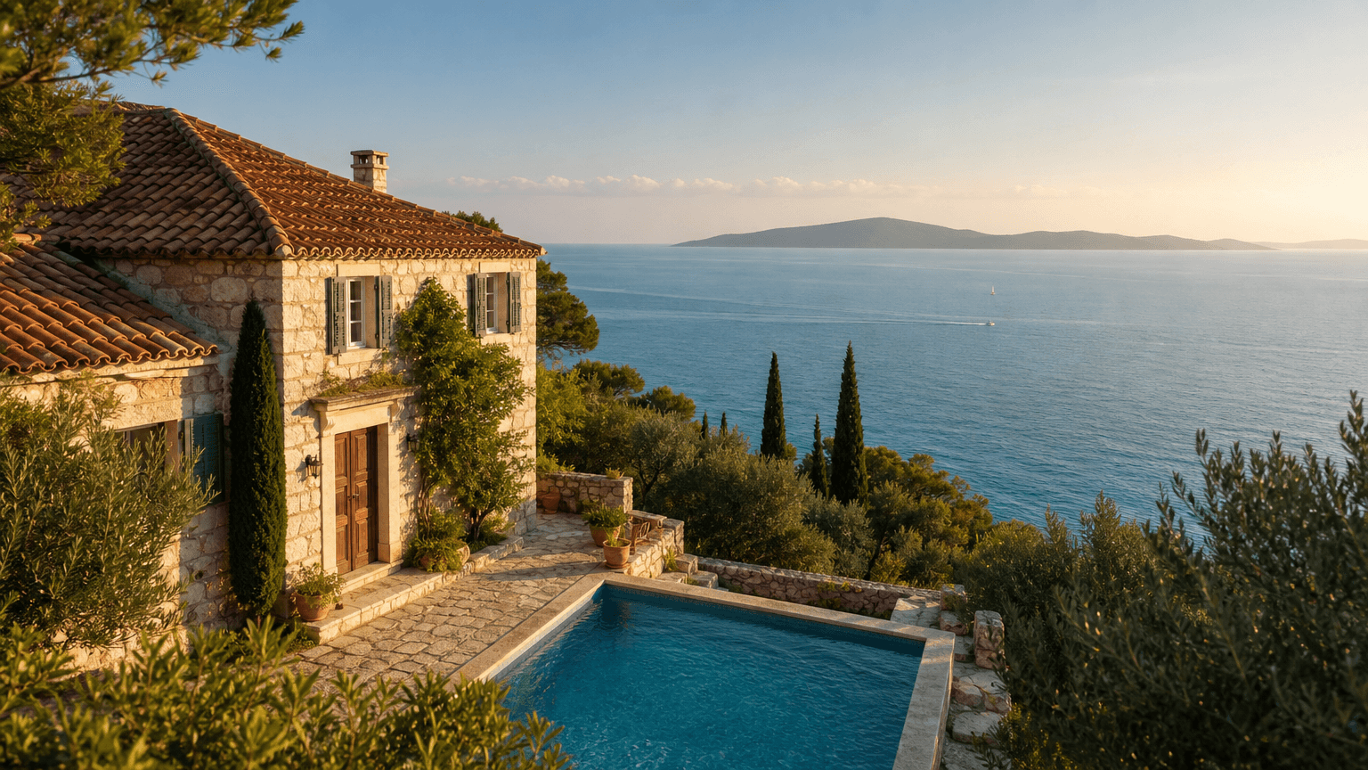 Croatia property closing costs: transfer tax, VAT, and fees in 2026