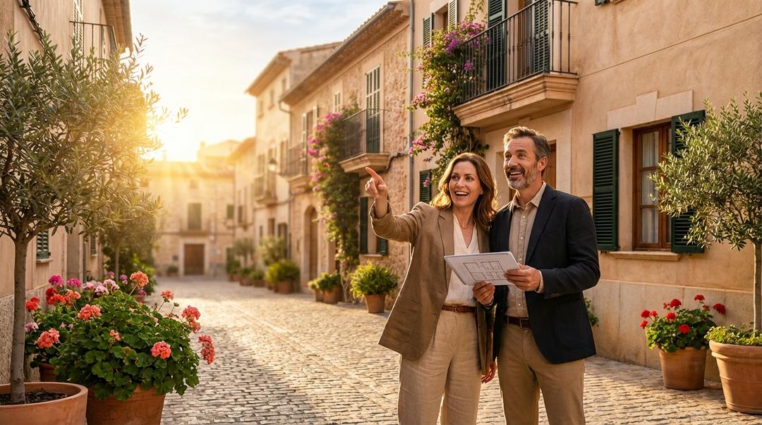 Your Essential Guide to Buying Property in Europe as an Expat