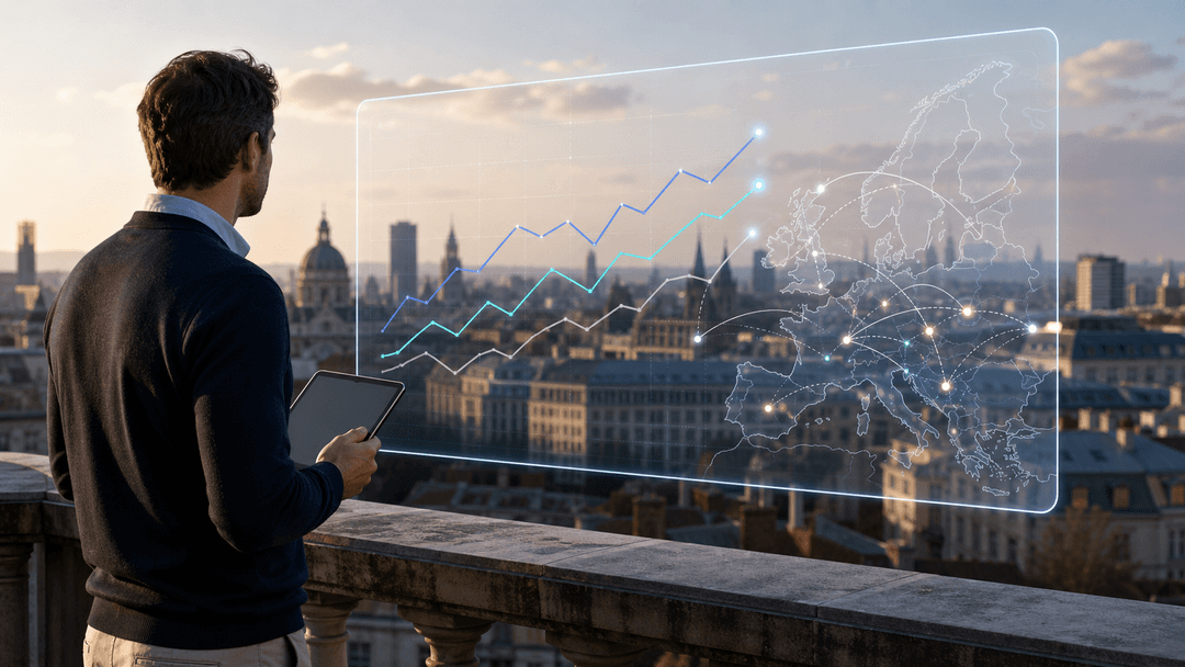 European real estate market insights sites for 2025: a buyer's guide