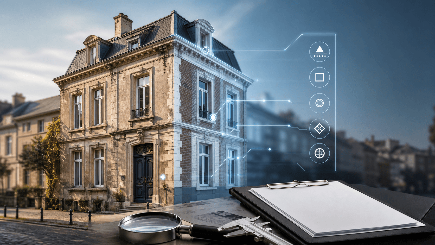 Homestra historical property data integration explained