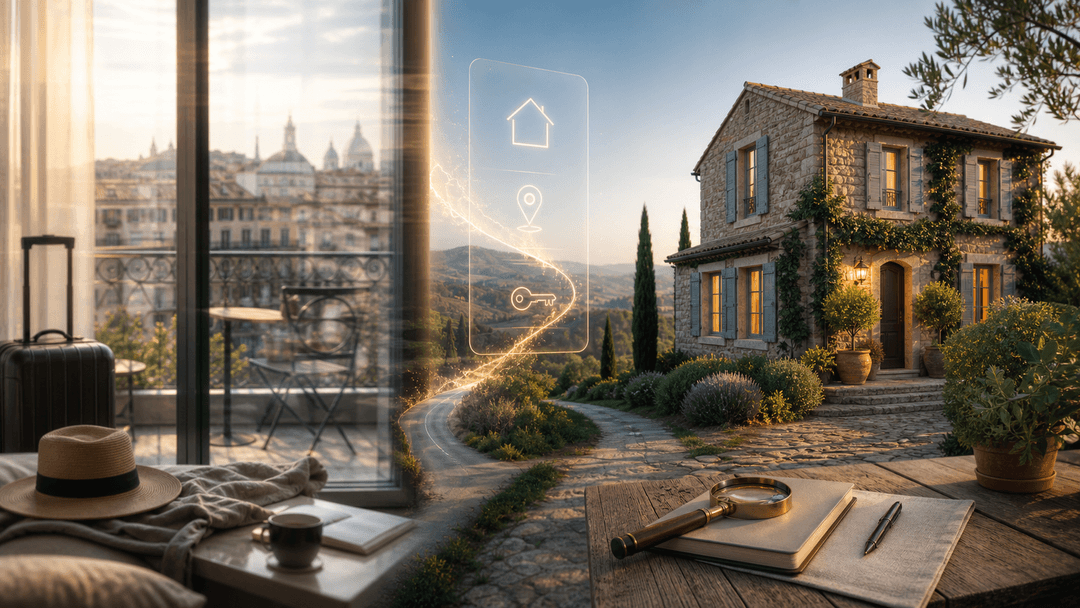 Homestra vs Airbnb: finding vacation homes in Europe (2026 guide)