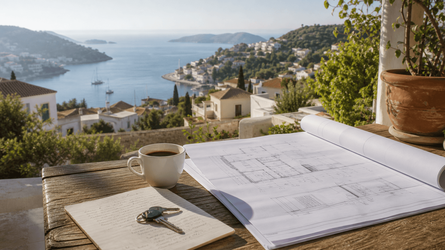 How to buy a second home in Greece or Croatia as a non-EU buyer