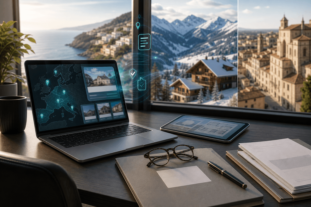 How to find a vacation home in Europe as an expat: 2026 guide