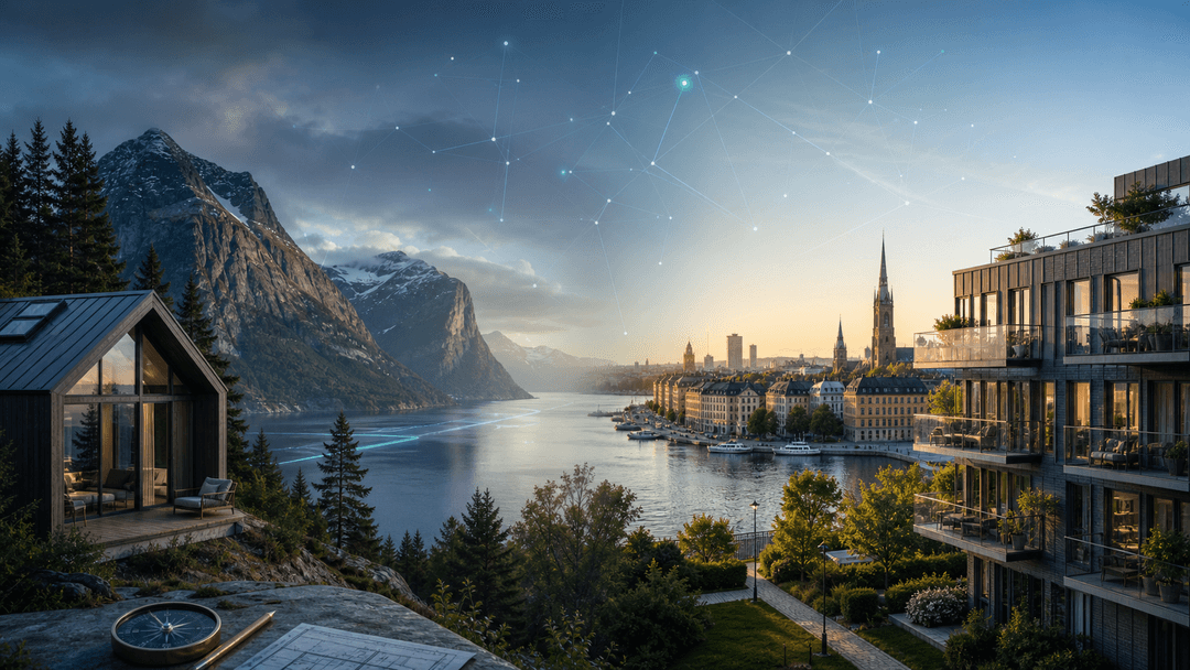 Norway and Sweden Housing Market 2026: Prices, Trends & Buyer Guide