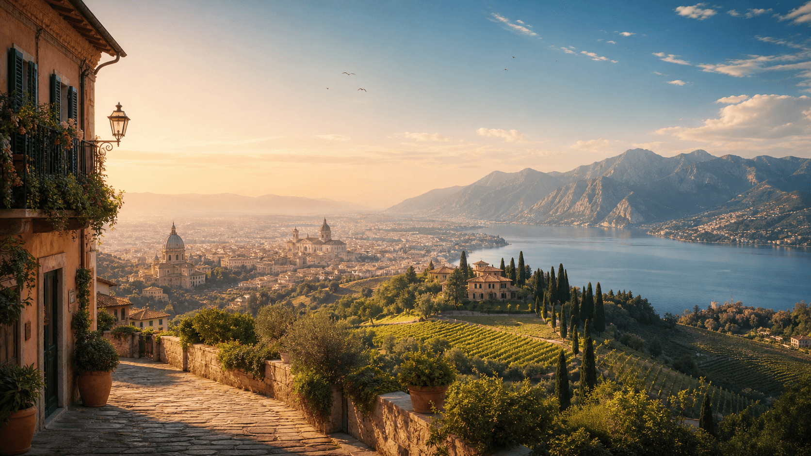 Where do most Americans live in Italy? Top cities and regions (2026)