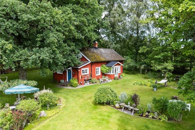 4 room cottage in Hultet Sandgärde 1, Jakobsbyn, Mellerud Municipality