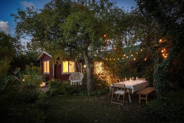 1 room Cottage on Rådmansgatan 15 - Allotment Cottage (No. 95) in the S:t Månslyckan Allotment Area