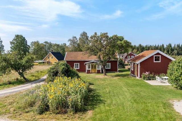 2 room farm with agriculture at Ingelstad Norratorp 2 Ingelstad Växjö municipality