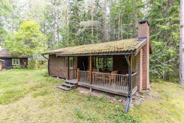 3 room vacation home on Österbyvägen 19, Gräsberg, Ludvika Municipality