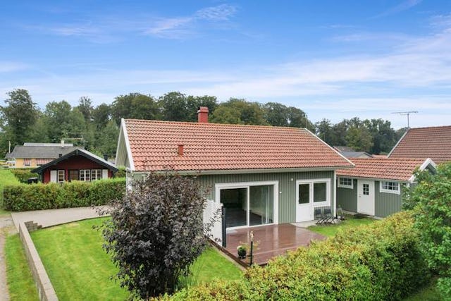 4 Room Vacation Home on Hallonstigen 8157, Tredenborg, Sölvesborg Municipality