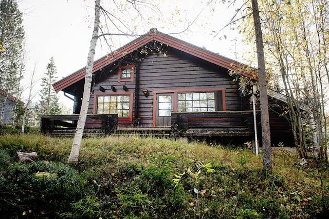 3 room cabin on Häxringsvägen 20A Gubbmyren Malung-Sälens kommun