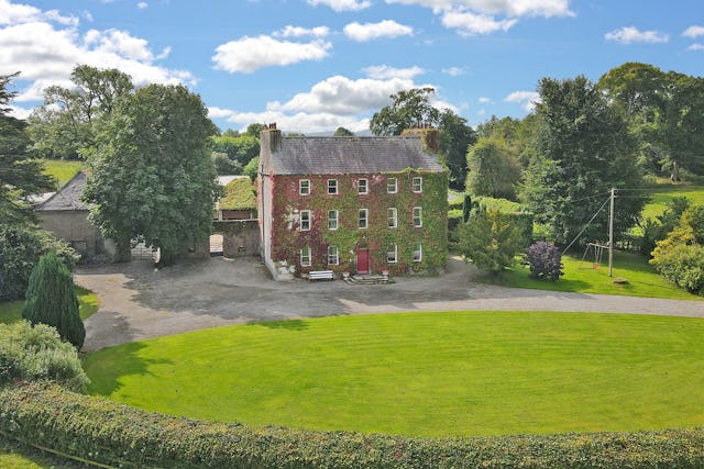 Ballintemple House, Cloughjordan, Co. Tipperary, E53RY95