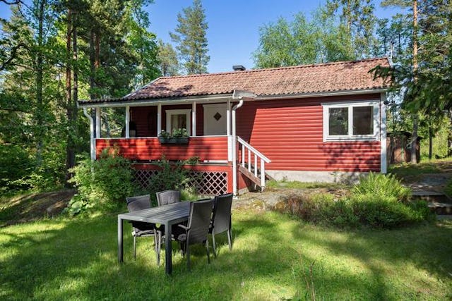 2-room Winterized Cottage on Högåsvägen 12