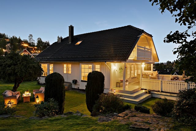 Proaktiv v/Truls Hauge presents a spacious and large family home at Kleiva 20 - welcome!