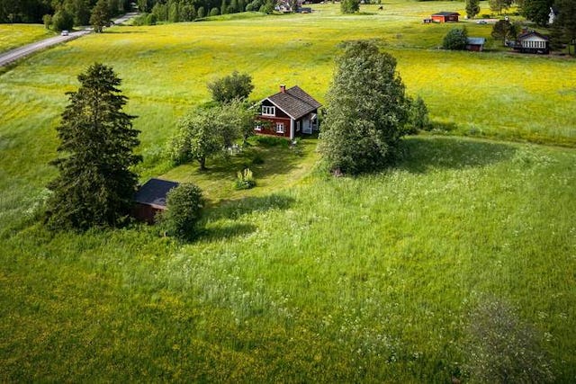 2 room holiday home at Övre Älgestad Nytomta 1 Koppom Eda municipality