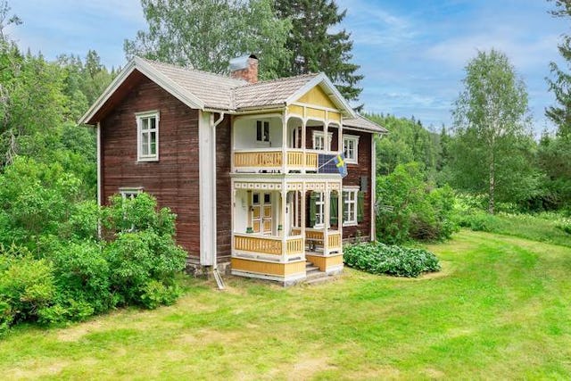 4 room vacation home in Skråmträsk