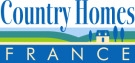 Country Homes France logo