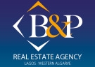 B & P Real Estate logo