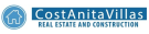 CostAnita Villas logo