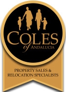 Coles of Andalucia logo