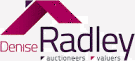 Denise Radley Auctioneers logo