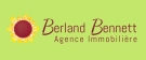 Agence Immobiliere Berland Bennett logo