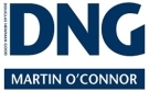 DNG Martin O Connor logo