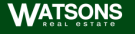 Watsons Real Estate logo