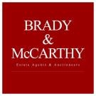 Brady & McCarthy Estate Agents logo