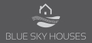 Blue Sky Houses logo