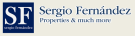 Sergio Fernandez Properties S.L logo