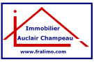 Immobilier Auclair Champeau logo