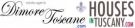 Dimore Toscane SRL (Houses in Tuscany .COM) logo