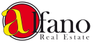 Alfano Real Estate logo
