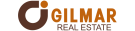 GILMAR REAL ESTATE logo