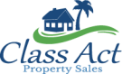 Class Act Property Sales logo