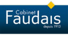 Cabinet Faudais logo