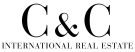C&C International Real Estate  logo