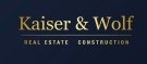 Kaiser&Wolf S.L. logo