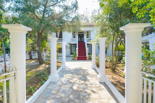 Detached house 280 m² on the island of Thassos - 1
