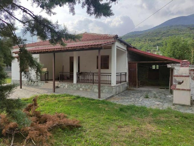 Detached house 130 m² in North Greece - 1