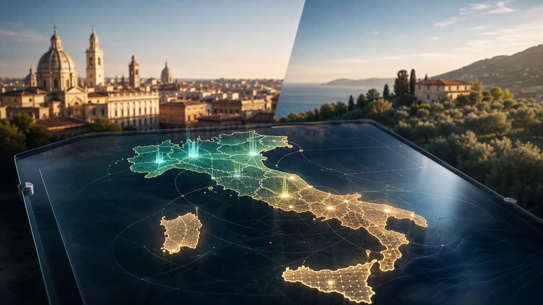 Average house price in Italy 2026: €/m² guide for buyers