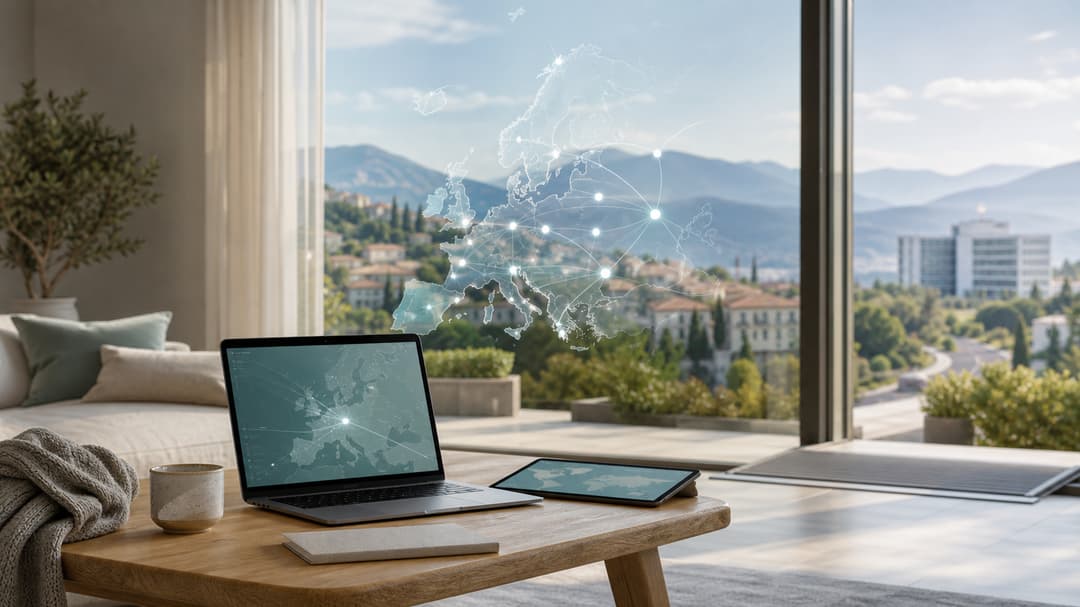 Best Property Websites for Finding Retirement Homes in Europe (2026)