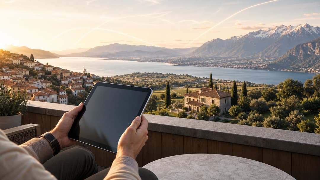 Best sites for buying second homes in Europe: 2026 portal comparison