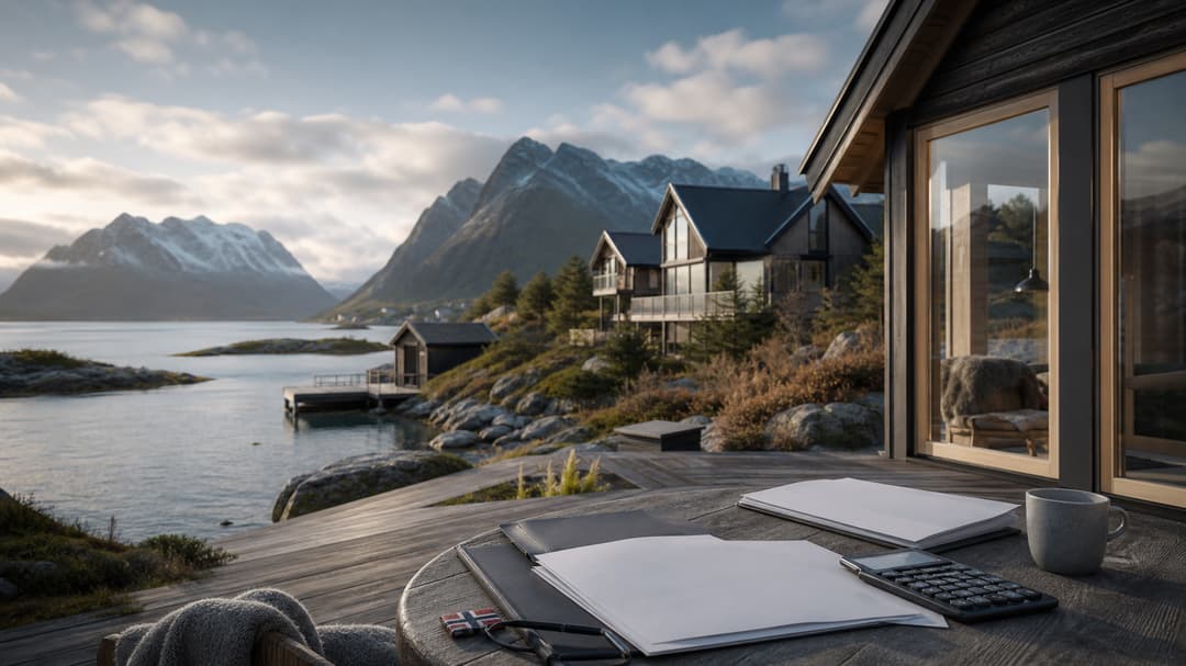 Buying Property in Norway as a Foreign Buyer: 2026 Guide