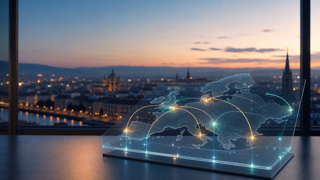 European housing market data: your 2026 guide to historical trends and integrated datasets