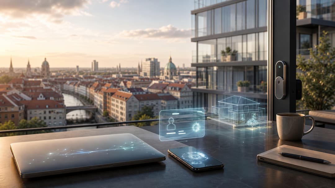 European PropTech for Expats in 2026: Identity, Mortgages, AI Search & Rental Tech